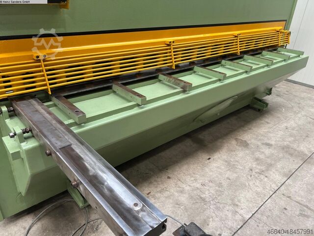 Tafelschere - hydraulisch HACO TS 306