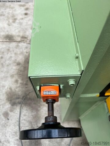 Tafelschere - hydraulisch HACO TS 306