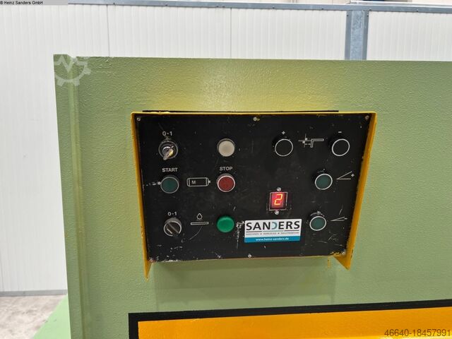 Tafelschere - hydraulisch HACO TS 306