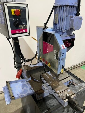 Cold Circular Saw MEP TIGER 350
