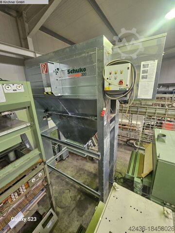 Absauggerät SCHUKO Vacomat 300