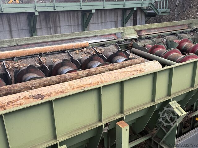 Komplettes Sägewerk (stationär) EWD - Nicholson - Springer DWK 700- PF19 -BNK 225 -A3