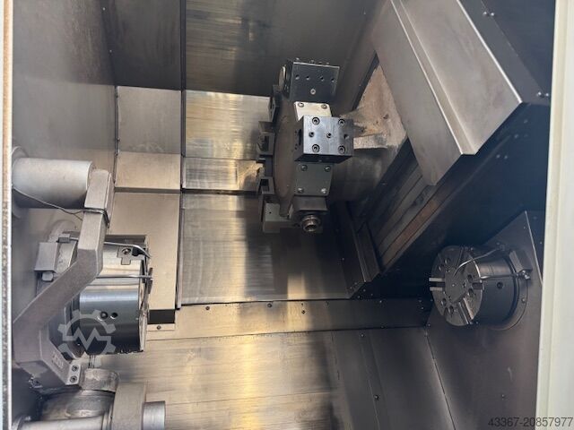 CNC-Drehmaschine ROMI E320