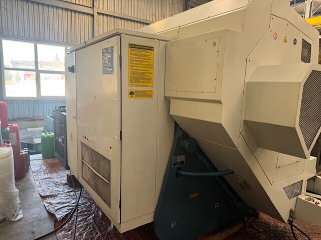 CNC-Drehmaschine ROMI E320