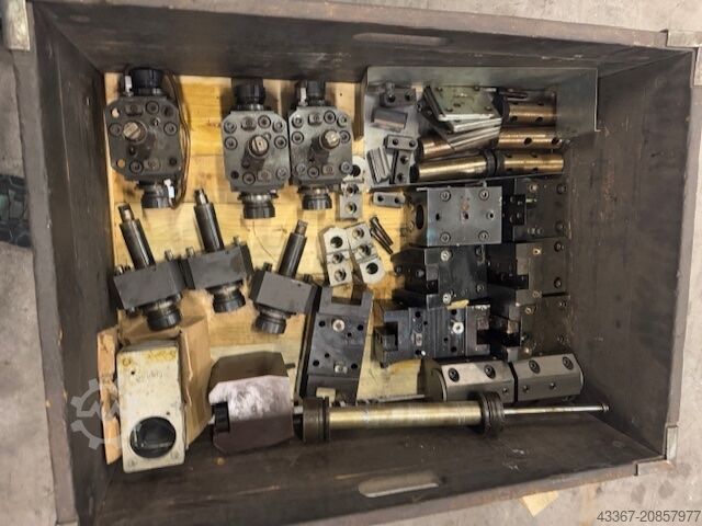 CNC-Drehmaschine ROMI E320