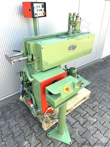 Sicken- & Bördelmaschine/FASTI Typ63x1,5 SCHRÖDER-FASTI Typ 63x1,5
