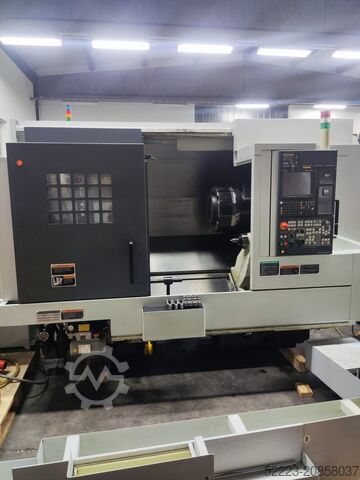 CNC-Dreh- und Fräszentrum MORI SEIKI NL2500Y/700