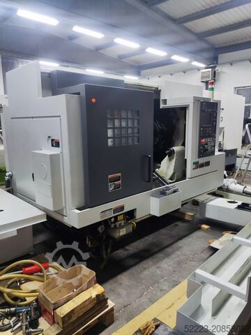 CNC-Dreh- und Fräszentrum MORI SEIKI NL2500Y/700