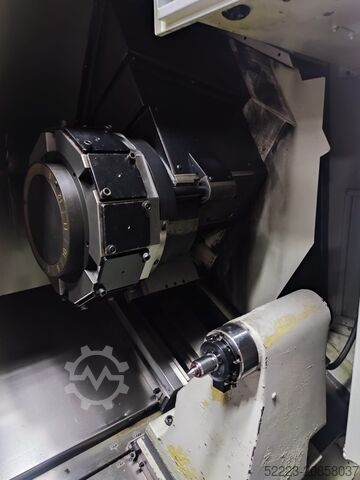 CNC-Dreh- und Fräszentrum MORI SEIKI NL2500Y/700