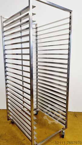 Trolley Strohauer Frosterwagen