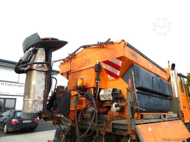 Van UNIMOG Unimog Streuautomat Schmidt SST25 2,5m3 Bj2003