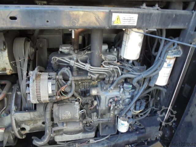 Cooling system Carrier Maxima 2