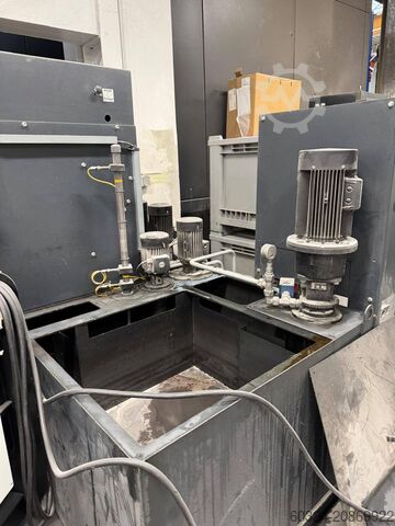 CNC - Bearbeitunszentrum DMG DMU 210 P