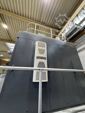 CNC - Bearbeitunszentrum DMG DMU 210 P