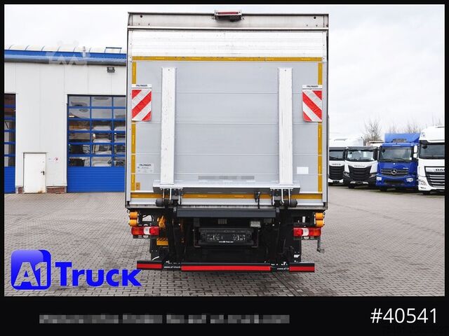 Kühlkoffer-LKW MERCEDES-BENZ Antos 1830, Carrier 1150Mt LBW,