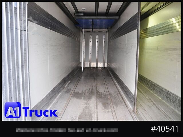 Kühlkoffer-LKW MERCEDES-BENZ Antos 1830, Carrier 1150Mt LBW,