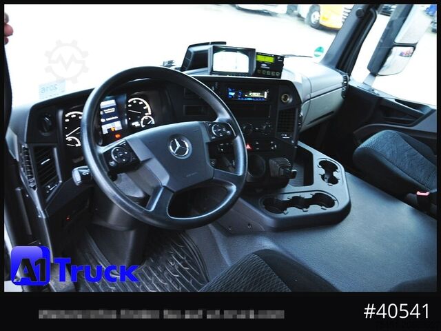 Kühlkoffer-LKW MERCEDES-BENZ Antos 1830, Carrier 1150Mt LBW,