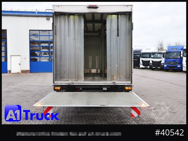 Kühlkoffer-LKW MAN 12.250 TGL 4x2 BL, Navi, LBW, Automatik