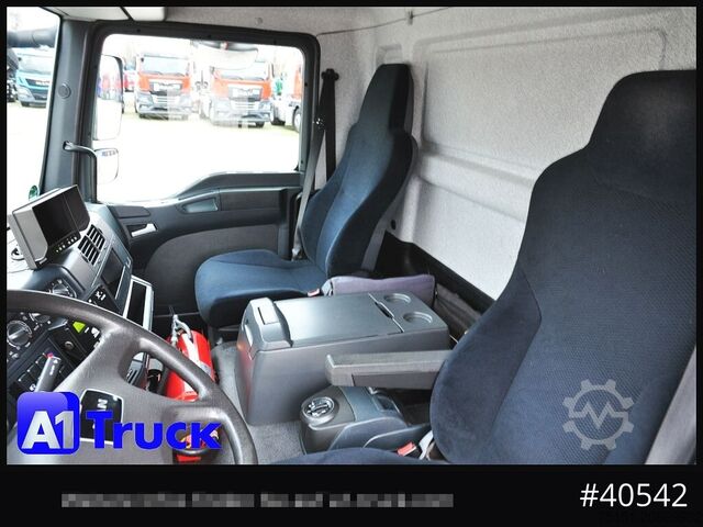 Kühlkoffer-LKW MAN 12.250 TGL 4x2 BL, Navi, LBW, Automatik