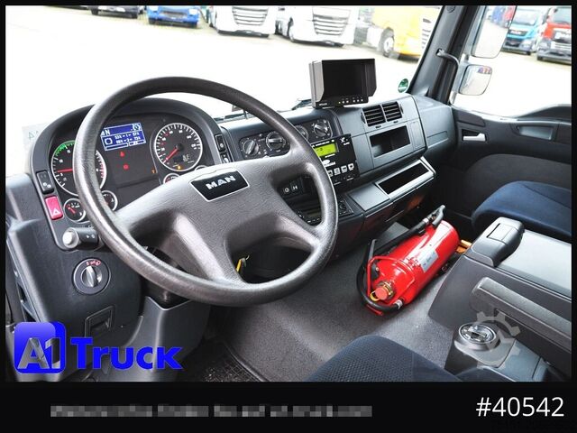 Kühlkoffer-LKW MAN 12.250 TGL 4x2 BL, Navi, LBW, Automatik