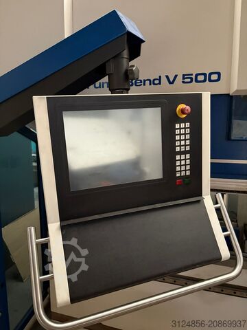 Abkantpresse TRUMPF TrumaBend V500