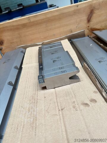 Abkantpresse TRUMPF TrumaBend V500