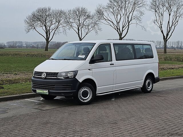 Passenger transportation VOLKSWAGEN TRANSPORTER 2.0 TDI L2H1 Combi 9p Airco!