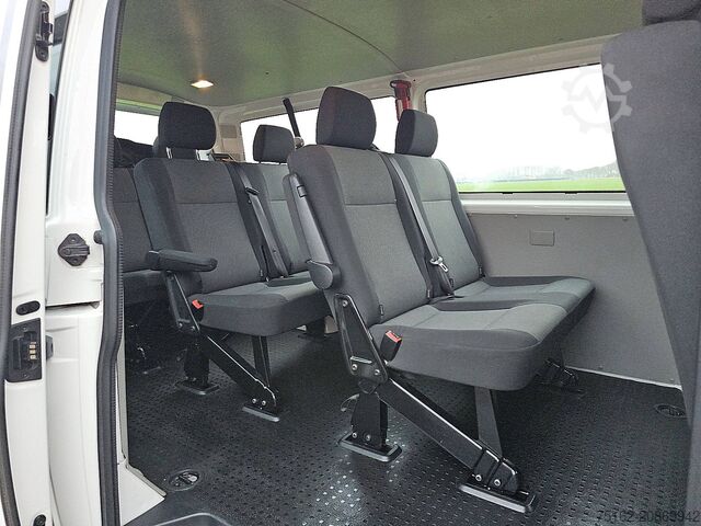 Passenger transportation VOLKSWAGEN TRANSPORTER 2.0 TDI L2H1 Combi 9p Airco!