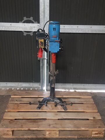 Dissolver Pendraulik Disperlux LD 50 Dissolver Pendraulik Disperlux LD 50