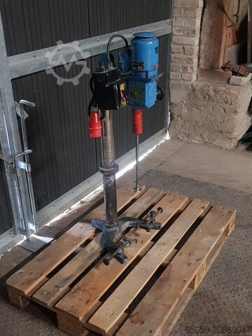 Dissolver Pendraulik Disperlux LD 50 Dissolver Pendraulik Disperlux LD 50