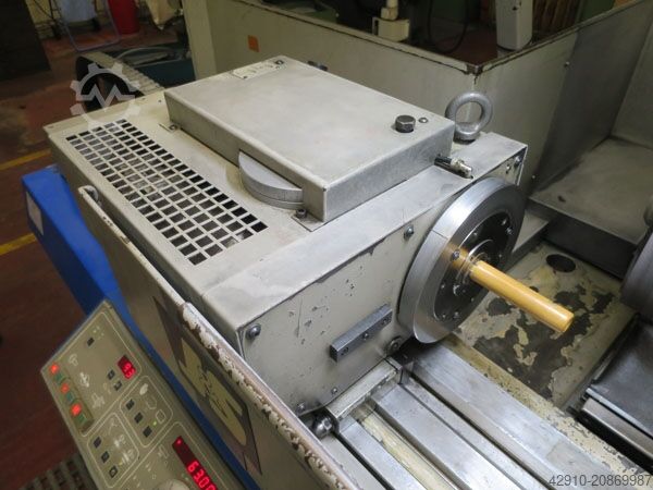 Universal Rundschleifmaschine JONES & SHIPMAN 1300X-1000