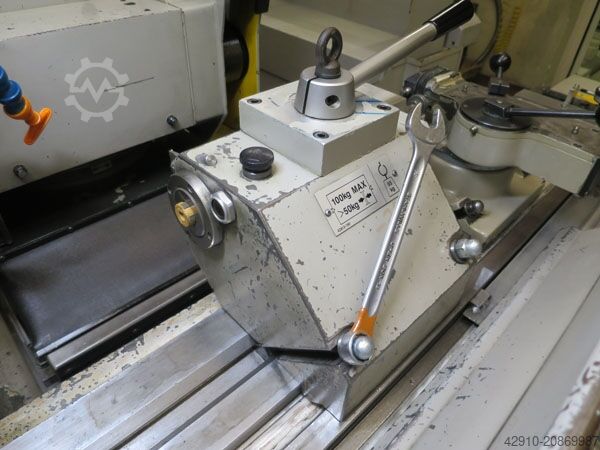 Universal Rundschleifmaschine JONES & SHIPMAN 1300X-1000