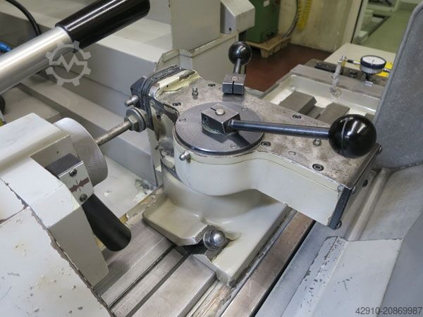 Universal Rundschleifmaschine JONES & SHIPMAN 1300X-1000