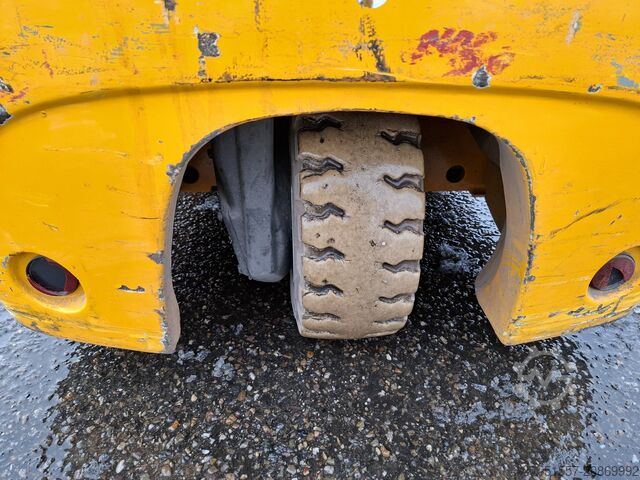 Gabelstapler Jungheinrich EFG 113 | 2010