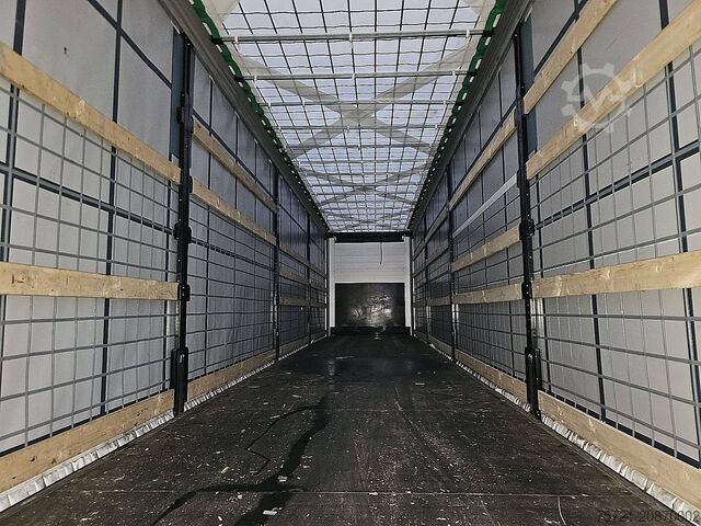 Sliding tarpaulins WIELTON NS3K MEGA