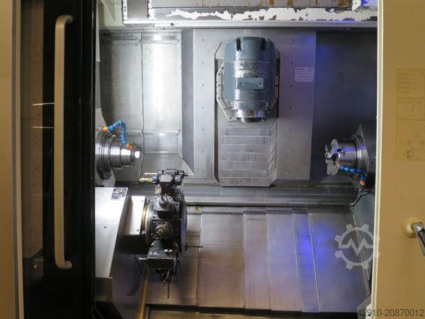 CNC Dreh- und Fräszentrum DMG CTX Beta 1250 TC4A