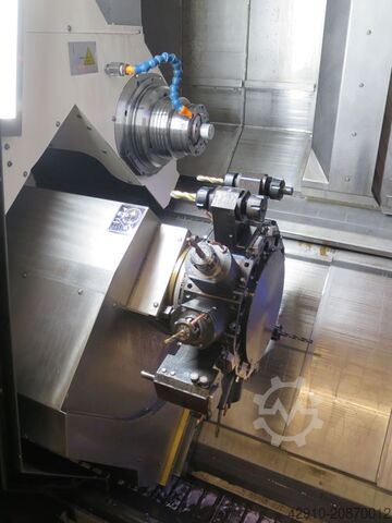 CNC Dreh- und Fräszentrum DMG CTX Beta 1250 TC4A