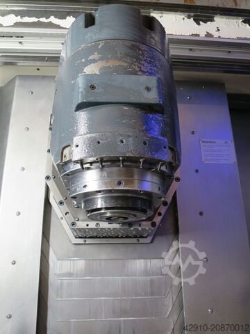 CNC Dreh- und Fräszentrum DMG CTX Beta 1250 TC4A