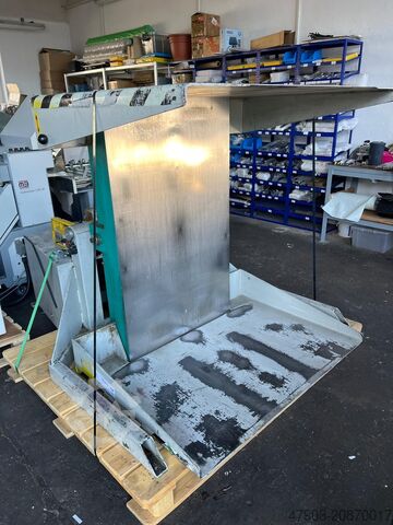 Paper cutting machine Perfecta PT10P