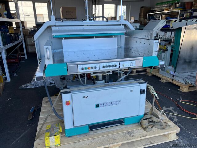Paper cutting machine Perfecta SA110 APK