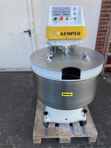 Spiral mixer Kemper 75