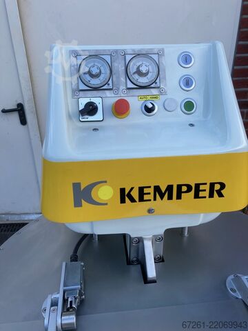 Spiral mixer Kemper 75