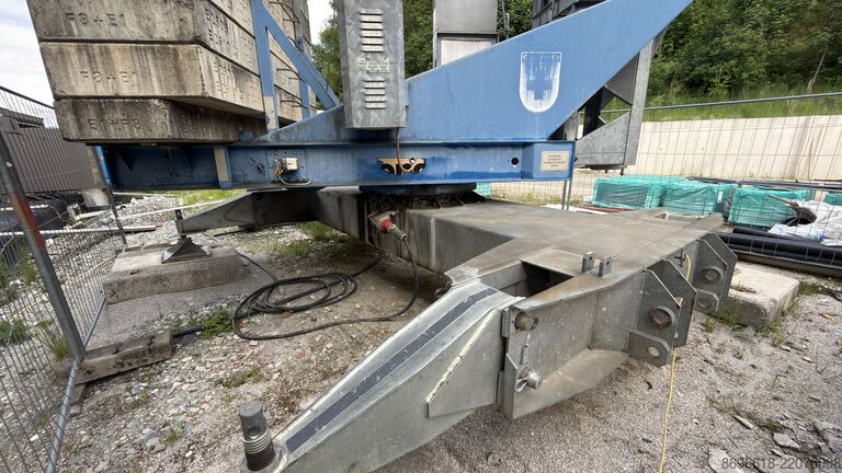 Crane Condecta AG Euro 3410