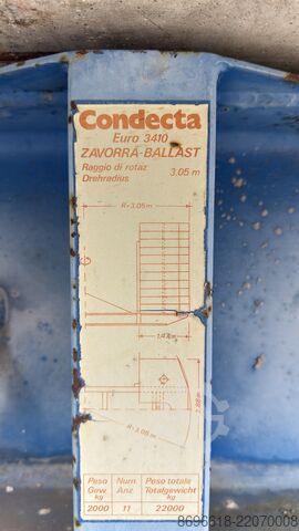 Crane Condecta AG Euro 3410