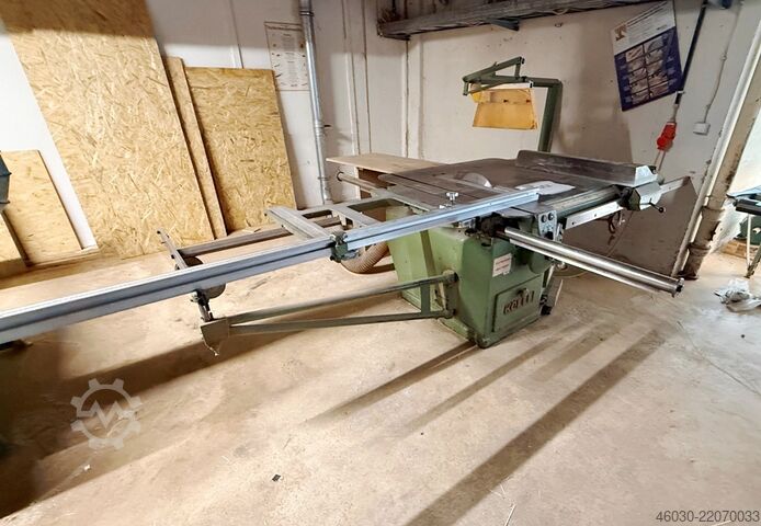Sliding table saw Kölle K 45