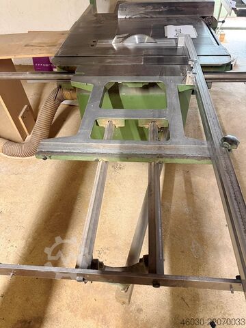 Sliding table saw Kölle K 45
