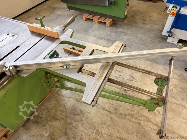 Sliding table saw Kölle K 45