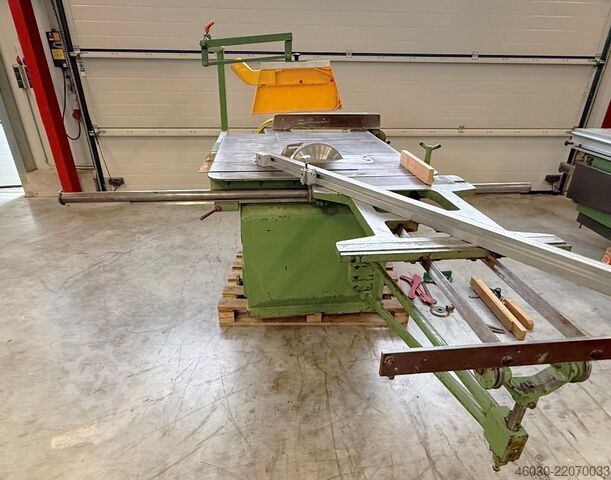 Sliding table saw Kölle K 45