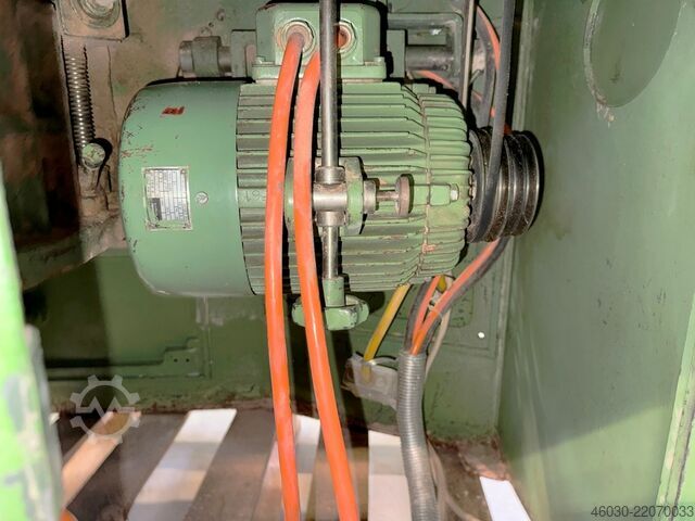 Sliding table saw Kölle K 45