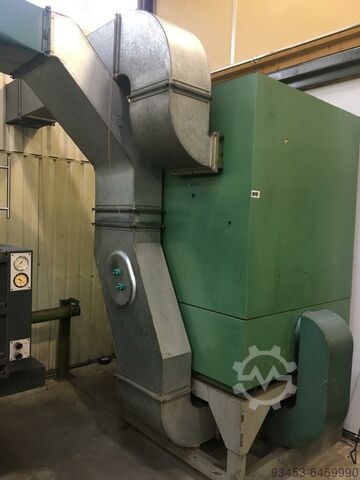 Drive-in erosion machine ONA IN-260 PS & I-260 PROGRAM